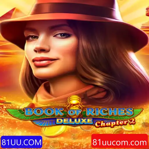 Explorando o Mundo de Aventura em BookofRichesDeluxeChapter2