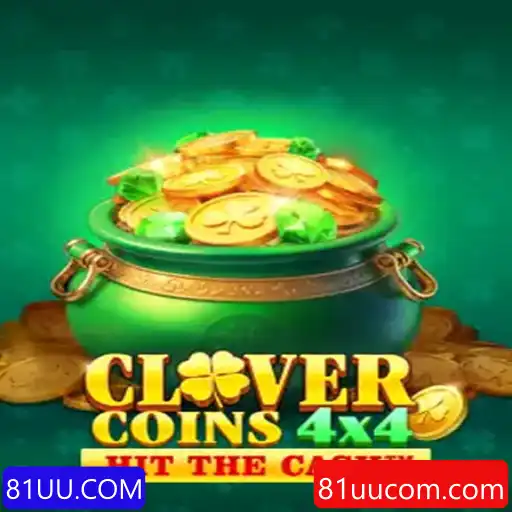CloverCoins4x4: Um Novo Horizonte no Mundo dos Jogos Digitais