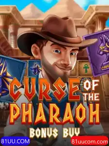 Explorando o Fascinante Universo de CurseofthePharaohBonusBuy
