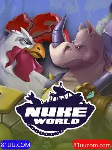 Explorando NukeWorld: O Futuro dos Jogos de Estratégia