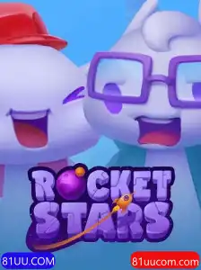 RocketStars: Explorando o Universo dos Jogos com 81UU.COM
