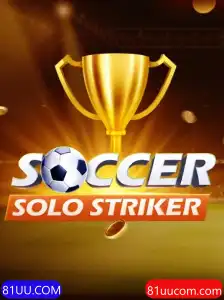 SoccerSoloStriker: Mergulho no Mundo do Futebol Virtual